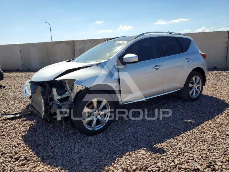 2014 Nissan MURANO фото
