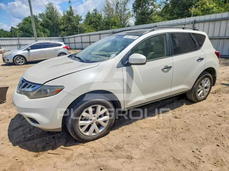 2014 Nissan MURANO photo