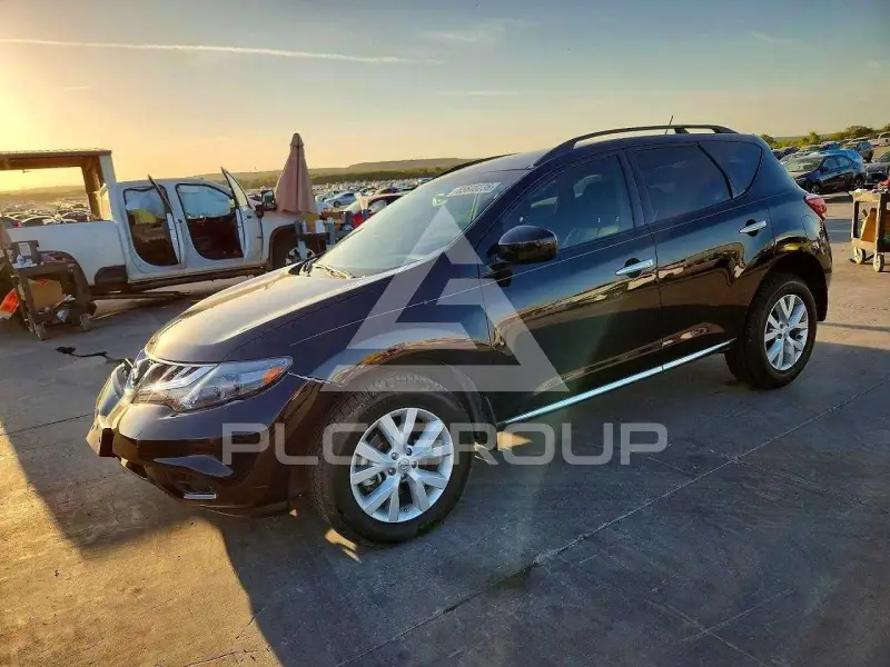 2014 Nissan MURANO photo