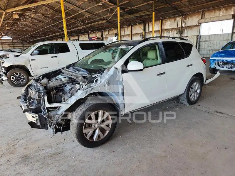 2014 Nissan MURANO фото