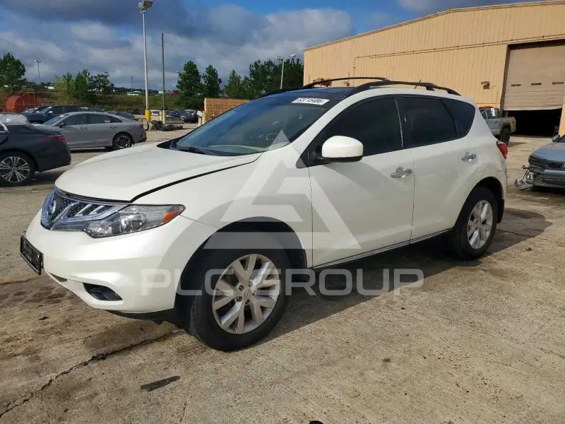 2014 Nissan MURANO фото