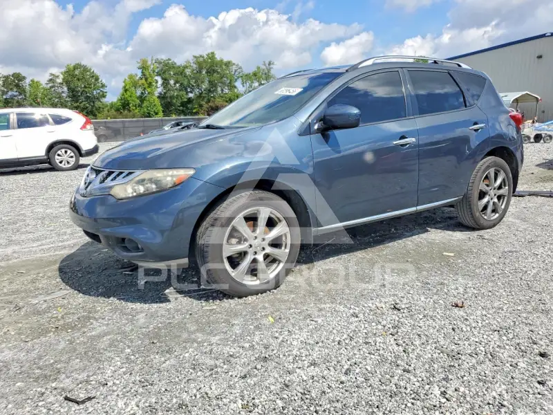 2014 Nissan MURANO фото