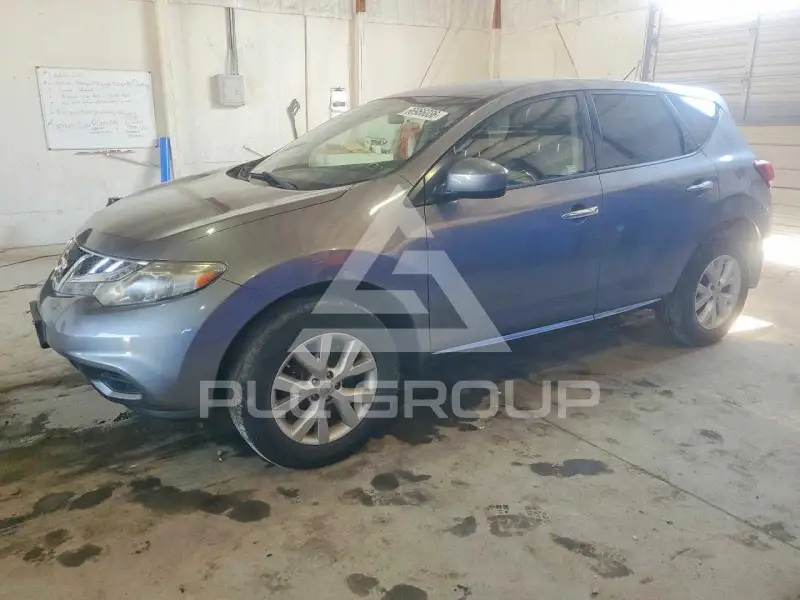 2014 Nissan MURANO фото