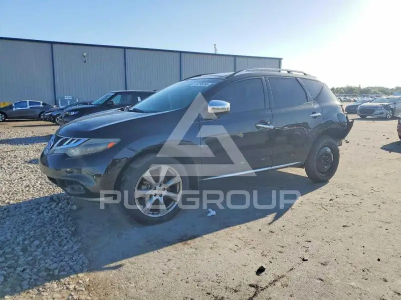 2014 Nissan MURANO фото