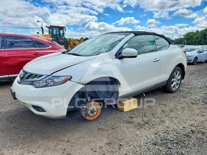 2014 Nissan MURANO фото