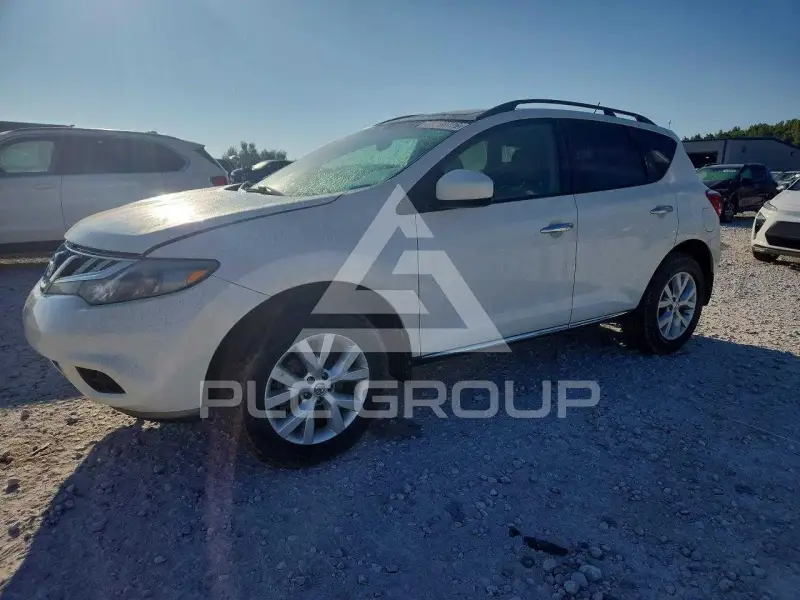 2014 Nissan MURANO фото