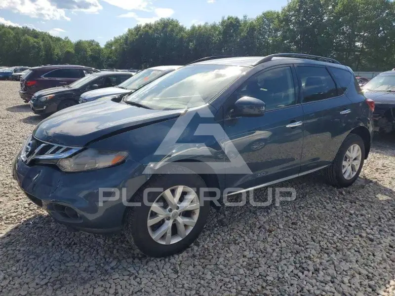 2014 Nissan MURANO фото