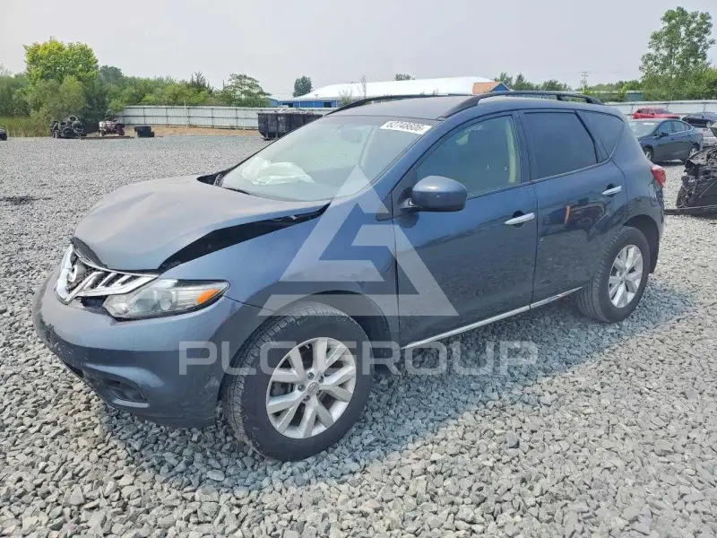2014 Nissan MURANO фото
