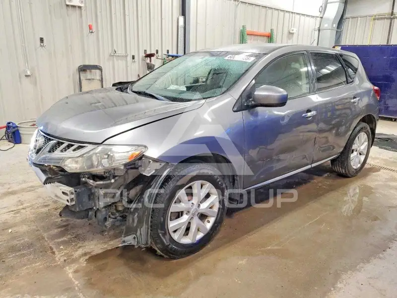 2014 Nissan MURANO фото