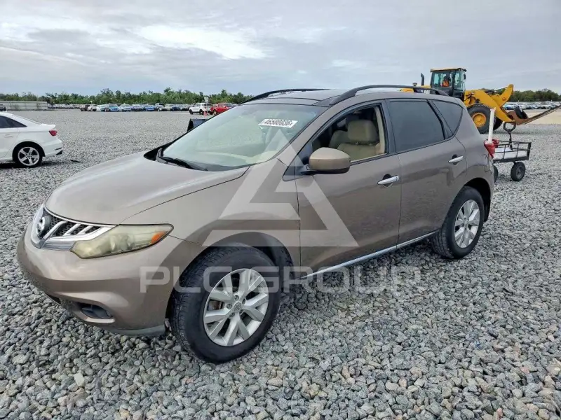 2014 Nissan MURANO фото