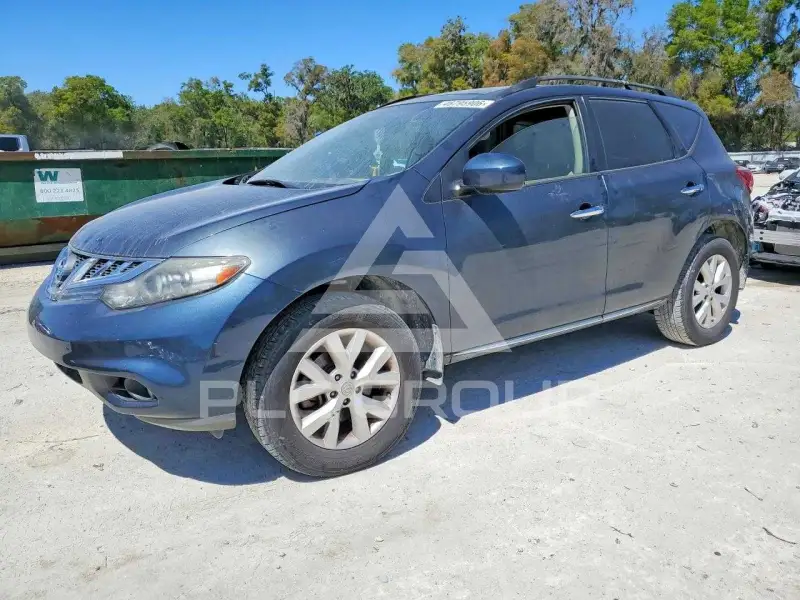 2014 Nissan MURANO photo