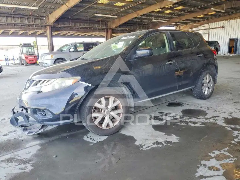 2014 Nissan MURANO фото