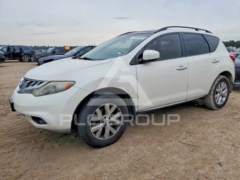 2014 Nissan MURANO фото