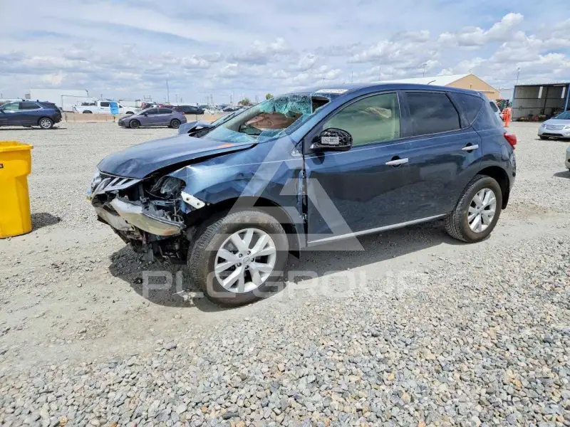 2014 Nissan MURANO фото