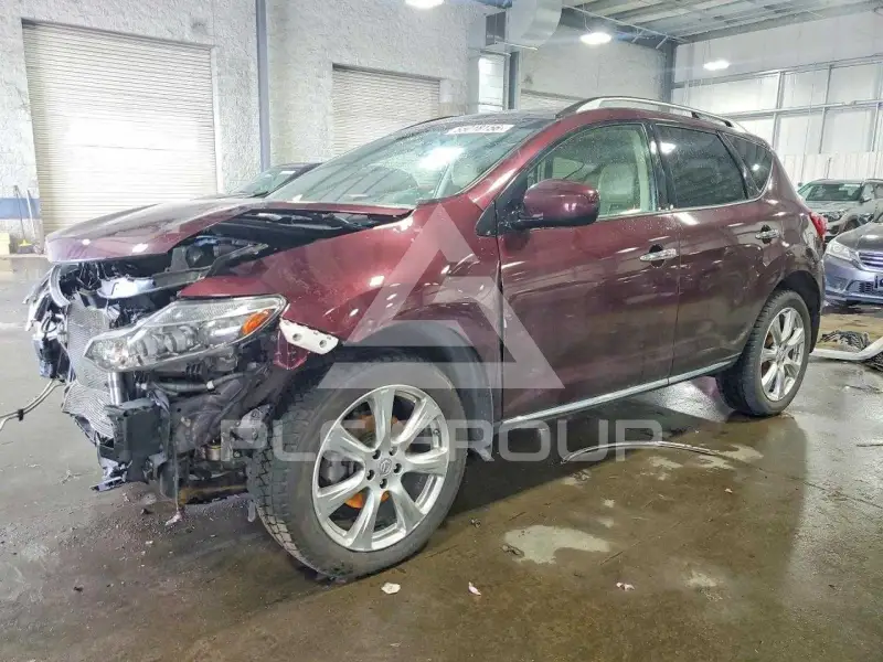 2014 Nissan MURANO фото