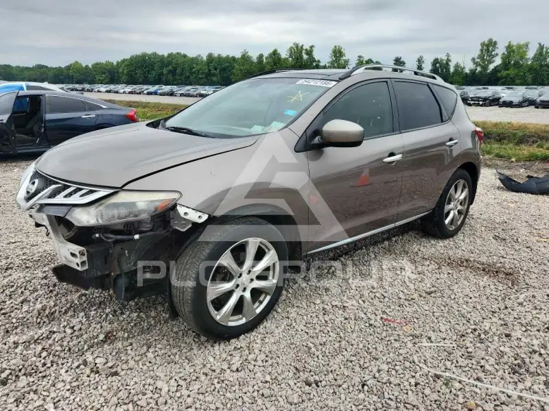 2014 Nissan MURANO photo