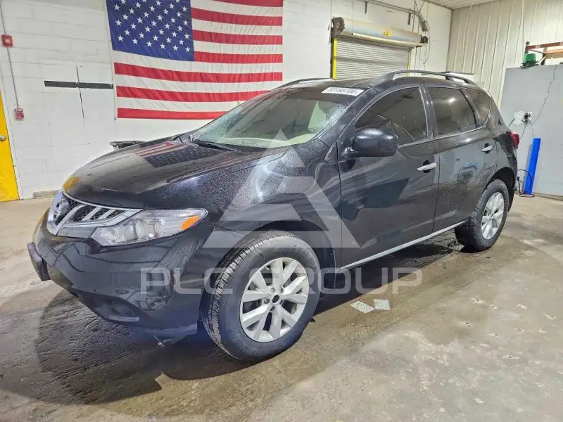 2014 Nissan MURANO фото