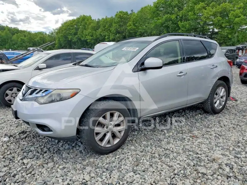 2014 Nissan MURANO фото