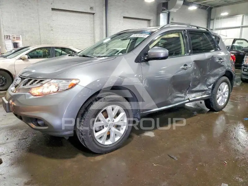 2014 Nissan MURANO фото