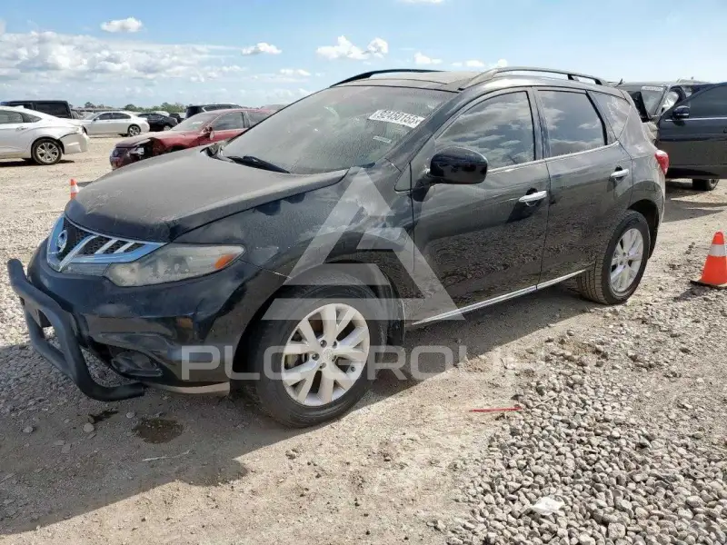 2014 Nissan MURANO фото