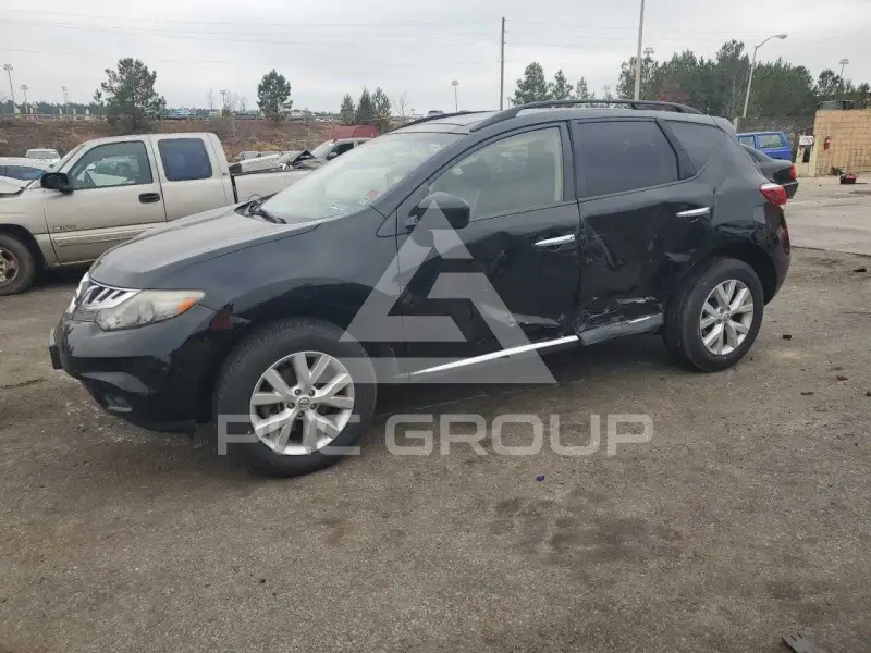 2014 Nissan MURANO фото