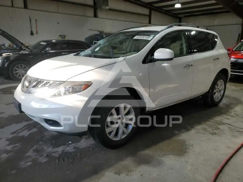 2014 Nissan MURANO фото