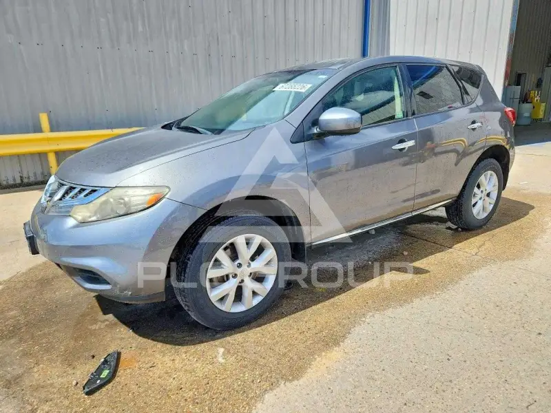 2014 Nissan MURANO фото