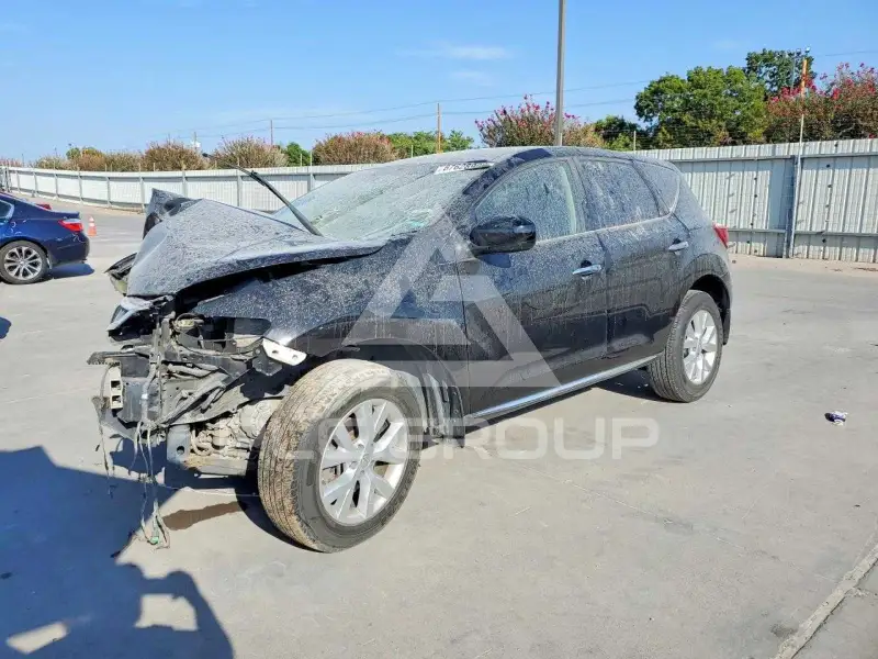 2014 Nissan MURANO фото