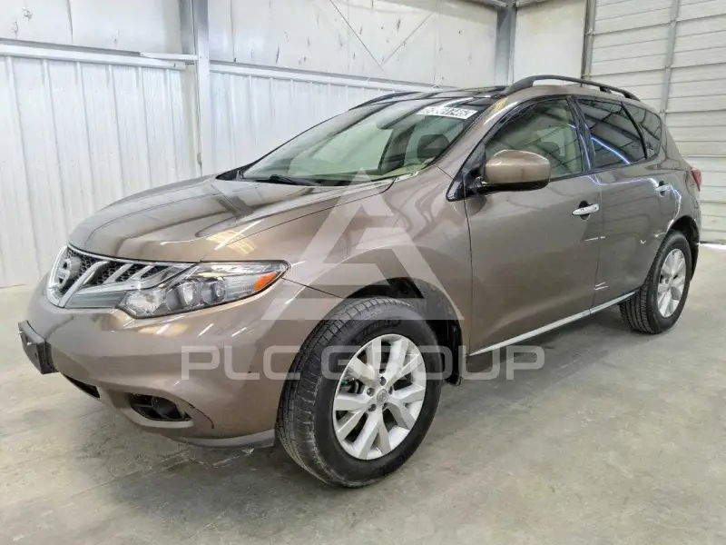 2014 Nissan MURANO фото