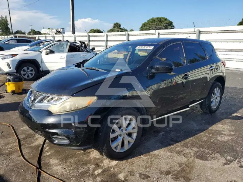 2014 Nissan MURANO фото