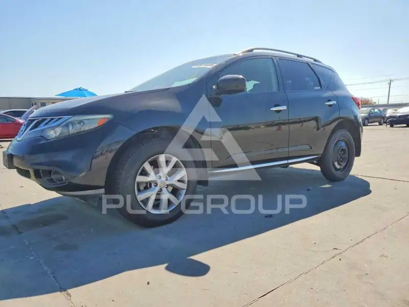 2014 Nissan MURANO photo