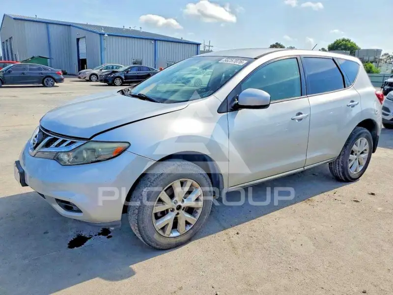 2014 Nissan MURANO фото