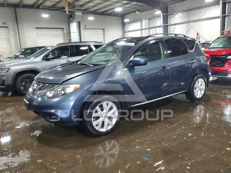 2014 Nissan MURANO фото