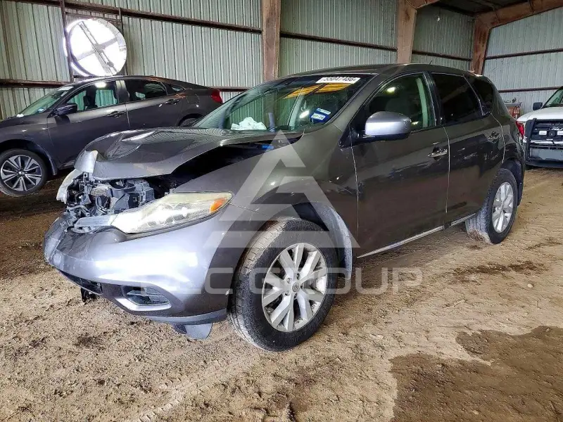 2014 Nissan MURANO фото