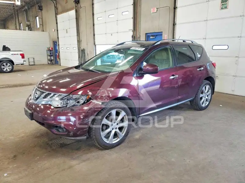 2014 Nissan MURANO фото