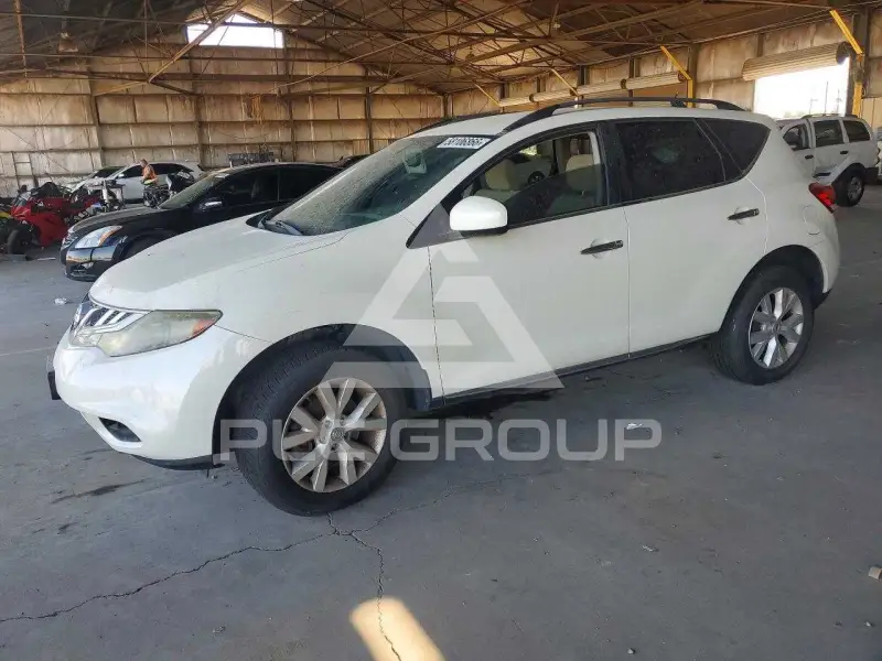 2014 Nissan MURANO фото