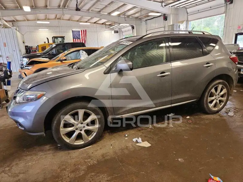 2014 Nissan MURANO photo