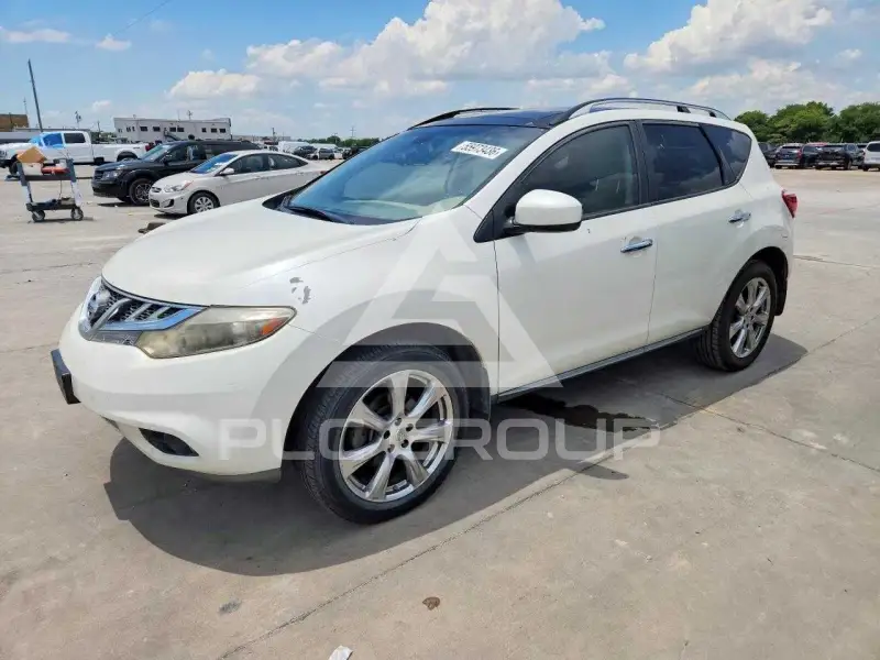 2014 Nissan MURANO фото