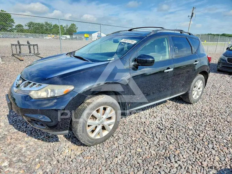 2014 Nissan MURANO photo