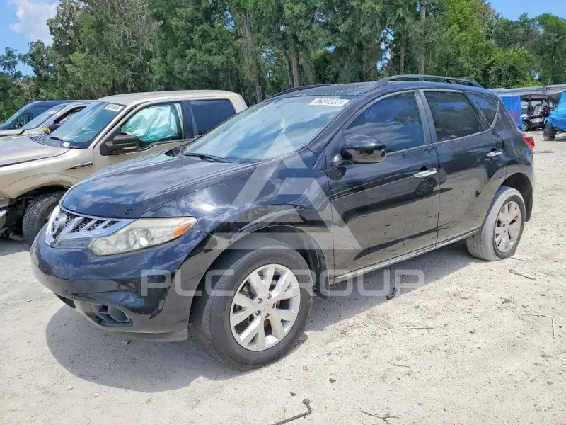 2014 Nissan MURANO фото