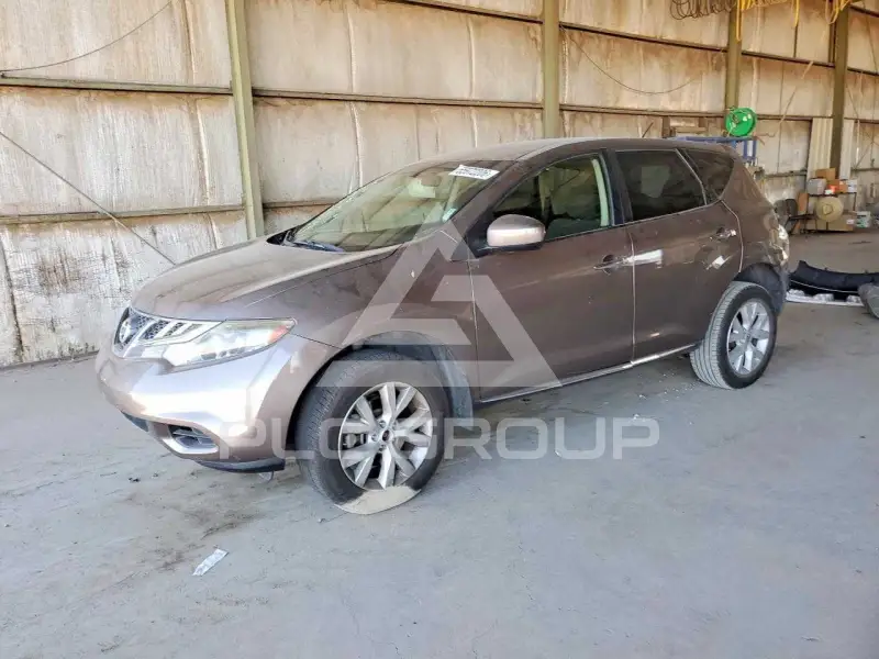 2014 Nissan MURANO фото