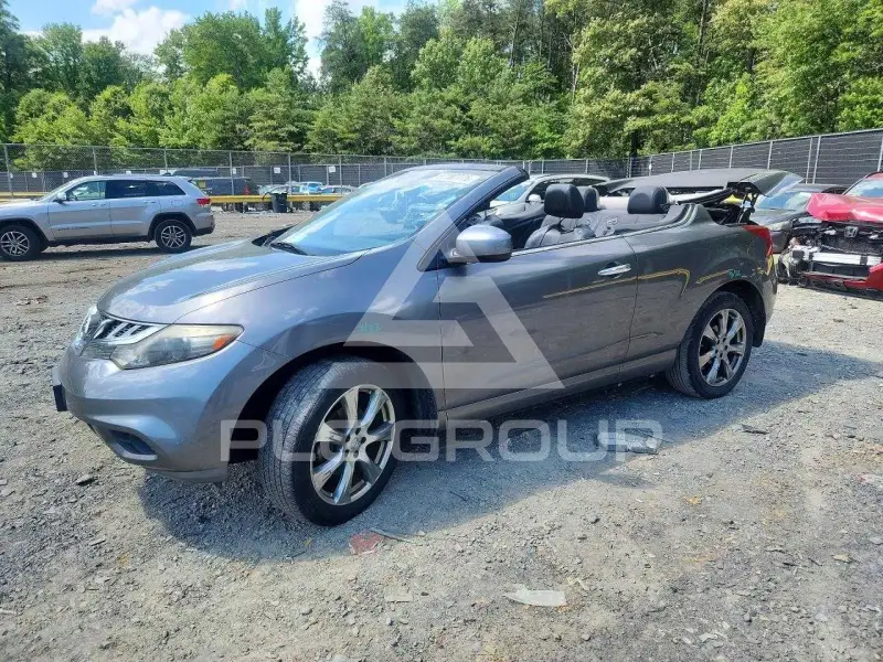 2014 Nissan MURANO фото