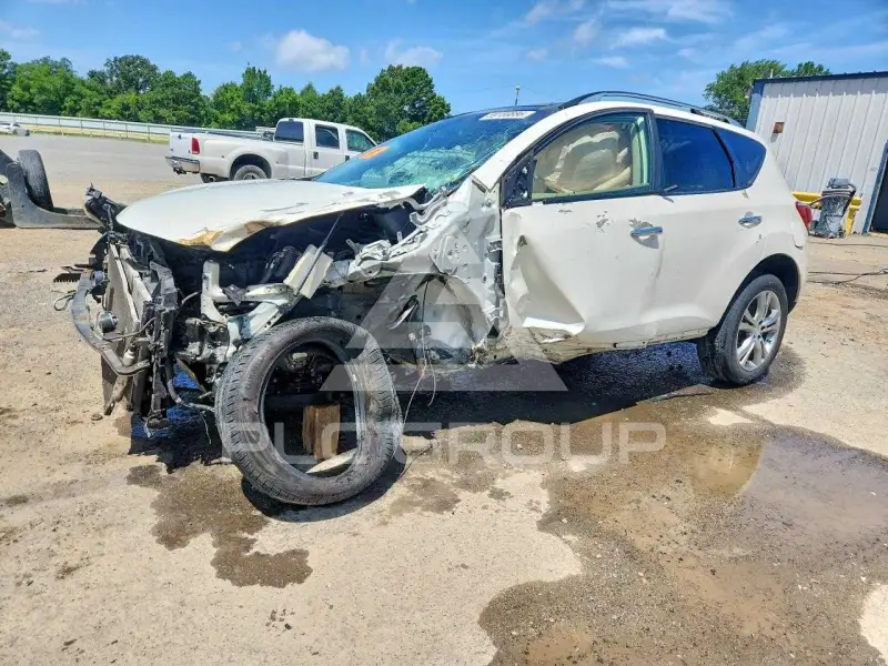2014 Nissan MURANO фото