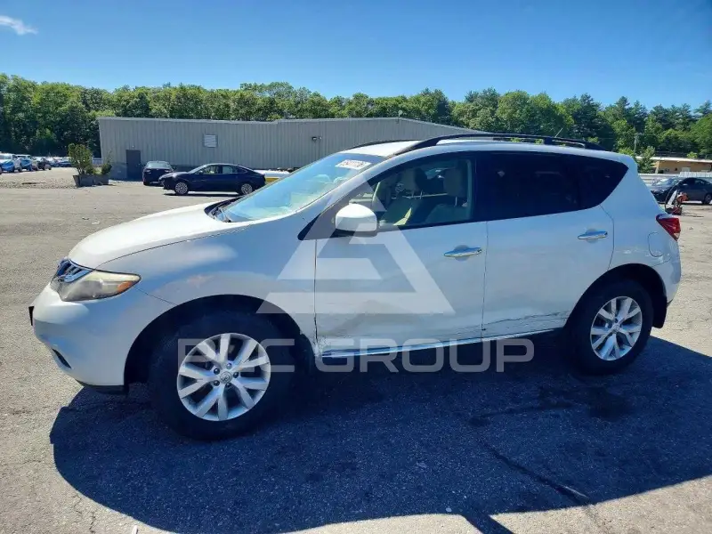 2014 Nissan MURANO фото