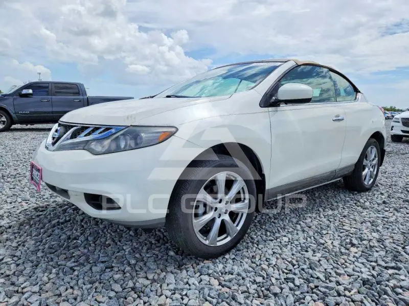 2014 Nissan MURANO фото
