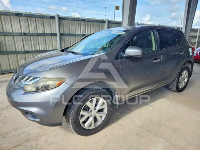 2014 Nissan MURANO фото