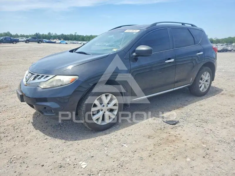 2014 Nissan MURANO фото