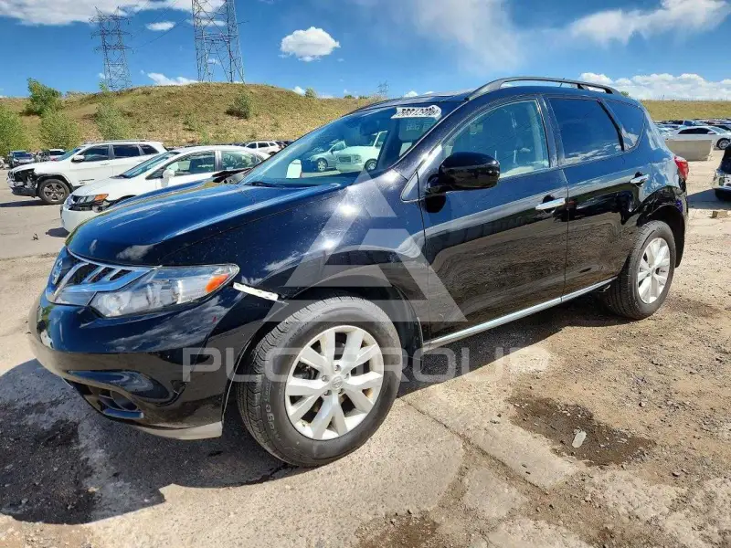 2014 Nissan MURANO фото