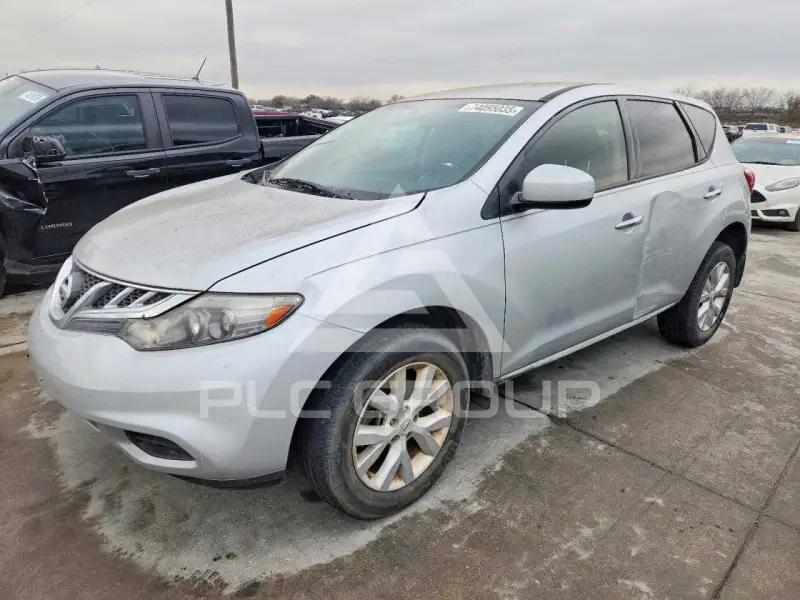 2014 Nissan MURANO фото