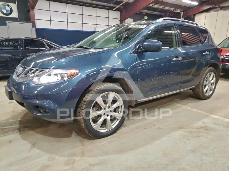2014 Nissan MURANO фото
